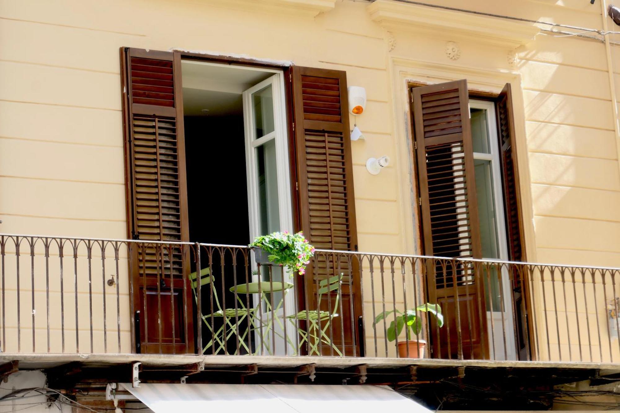 Opera Suites - Aida Palermo Exterior foto